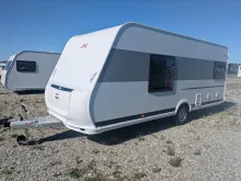 Fahrzeugbild LMC Style 450 D 1800kg/Grey Line/Stützlastanzeige/Insektenschutztür #4