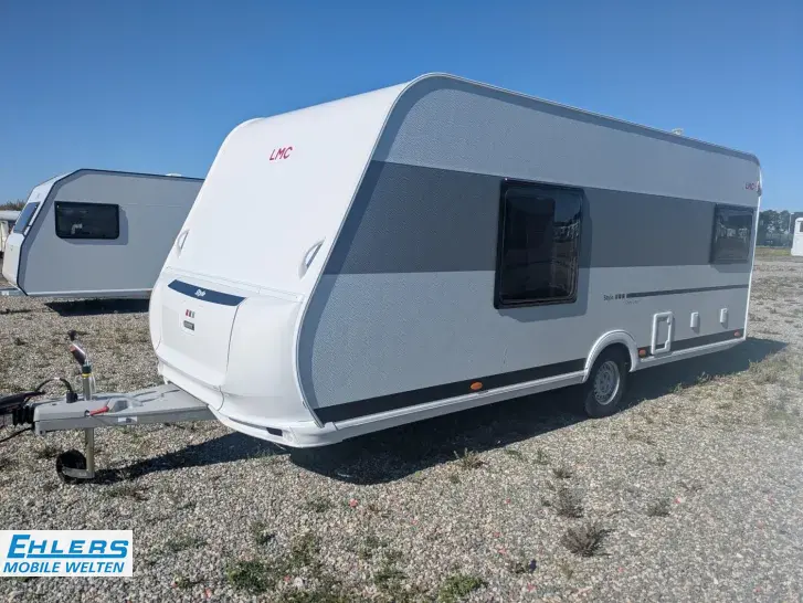 Fahrzeugbild LMC Style 450 D 1800kg/Grey Line/Stützlastanzeige/Insektenschutztür #4