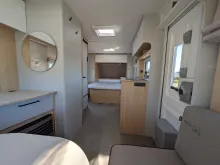 Fahrzeugbild LMC Style 450 D 1800kg/Grey Line/Stützlastanzeige/Insektenschutztür #5