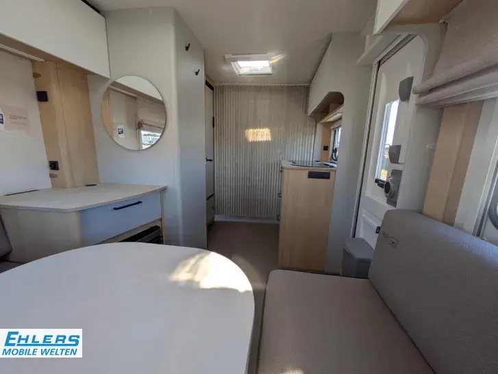 Fahrzeugbild LMC Style 450 D 1800kg/Grey Line/Stützlastanzeige/Insektenschutztür #6