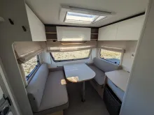 Fahrzeugbild LMC Style 450 D 1800kg/Grey Line/Stützlastanzeige/Insektenschutztür #7