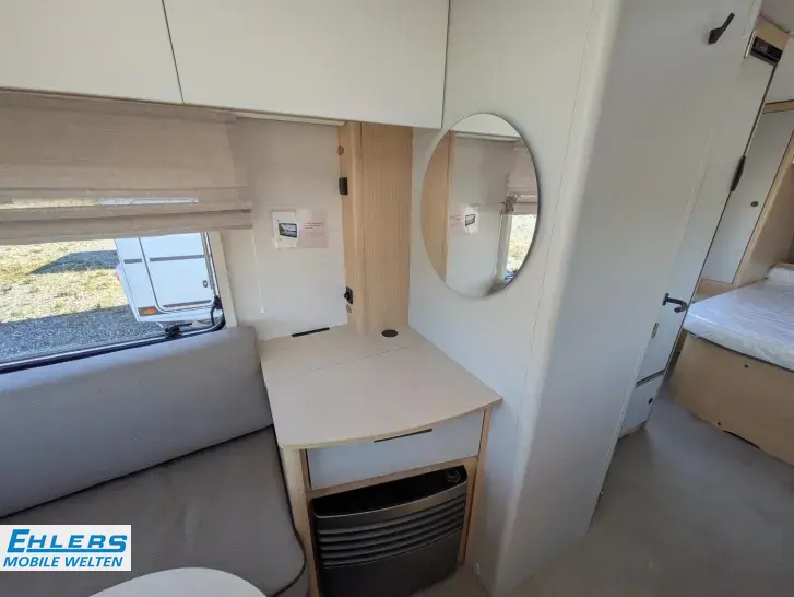 Fahrzeugbild LMC Style 450 D 1800kg/Grey Line/Stützlastanzeige/Insektenschutztür #9