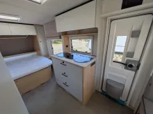Fahrzeugbild LMC Style 450 D 1800kg/Grey Line/Stützlastanzeige/Insektenschutztür #10
