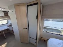Fahrzeugbild LMC Style 450 D 1800kg/Grey Line/Stützlastanzeige/Insektenschutztür #11