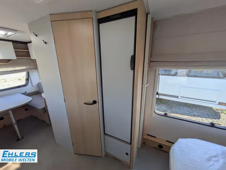 Fahrzeugbild LMC Style 450 D 1800kg/Grey Line/Stützlastanzeige/Insektenschutztür #11