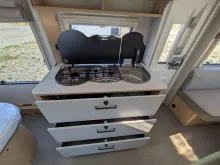 Fahrzeugbild LMC Style 450 D 1800kg/Grey Line/Stützlastanzeige/Insektenschutztür #12