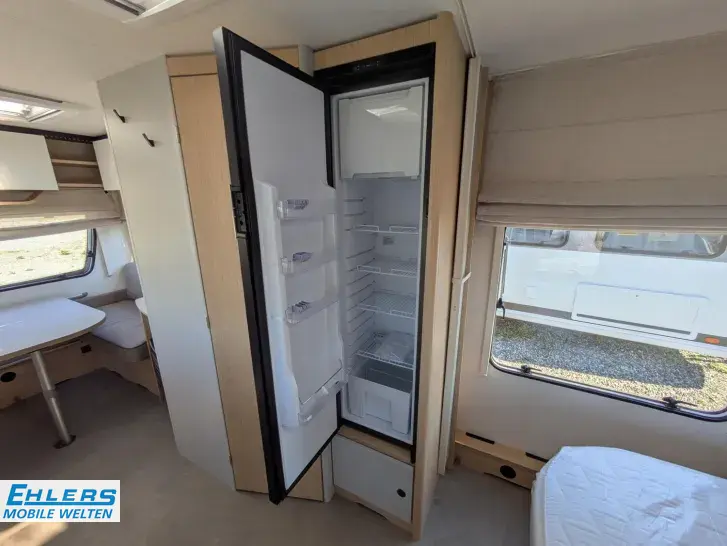 Fahrzeugbild LMC Style 450 D 1800kg/Grey Line/Stützlastanzeige/Insektenschutztür #13
