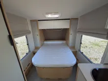 Fahrzeugbild LMC Style 450 D 1800kg/Grey Line/Stützlastanzeige/Insektenschutztür #14