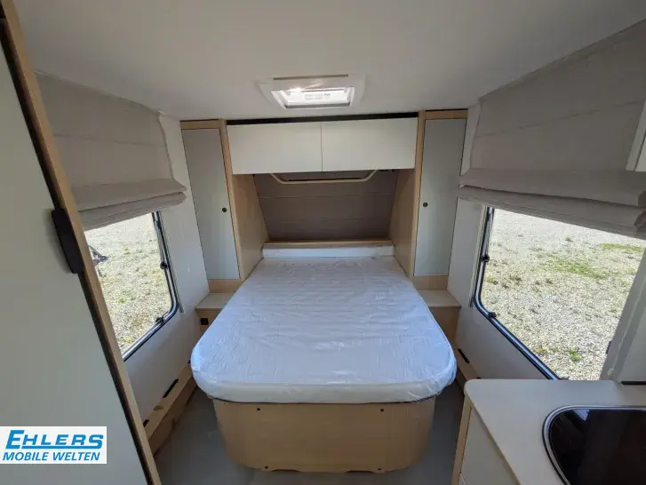 Fahrzeugbild LMC Style 450 D 1800kg/Grey Line/Stützlastanzeige/Insektenschutztür #14