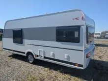 Fahrzeugbild LMC Style 450 D 1800kg/Grey Line/Stützlastanzeige/Insektenschutztür #18