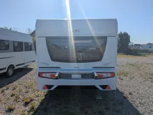 Fahrzeugbild LMC Style 450 D 1800kg/Grey Line/Stützlastanzeige/Insektenschutztür #19