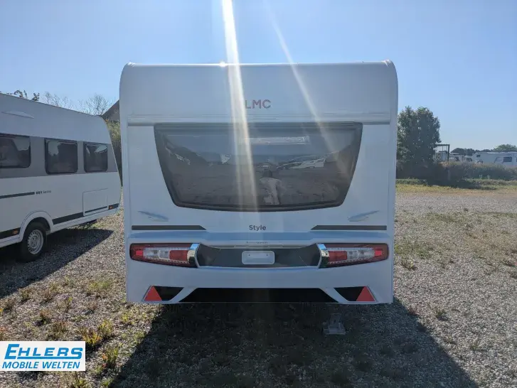 Fahrzeugbild LMC Style 450 D 1800kg/Grey Line/Stützlastanzeige/Insektenschutztür #19