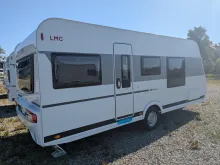 Fahrzeugbild LMC Style 450 D 1800kg/Grey Line/Stützlastanzeige/Insektenschutztür #20