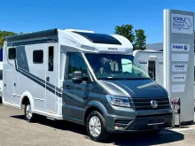 Fahrzeugbild Knaus Van TI Plus 650 MEG Platinum Selection #1