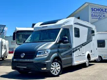 Fahrzeugbild Knaus Van TI Plus 650 MEG Platinum Selection #5