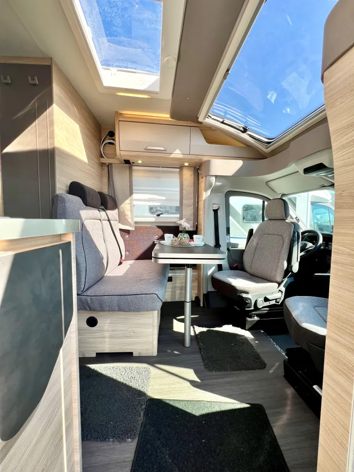 Fahrzeugbild Knaus Van TI Plus 650 MEG Platinum Selection #6