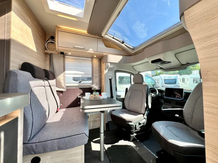 Fahrzeugbild Knaus Van TI Plus 650 MEG Platinum Selection #7