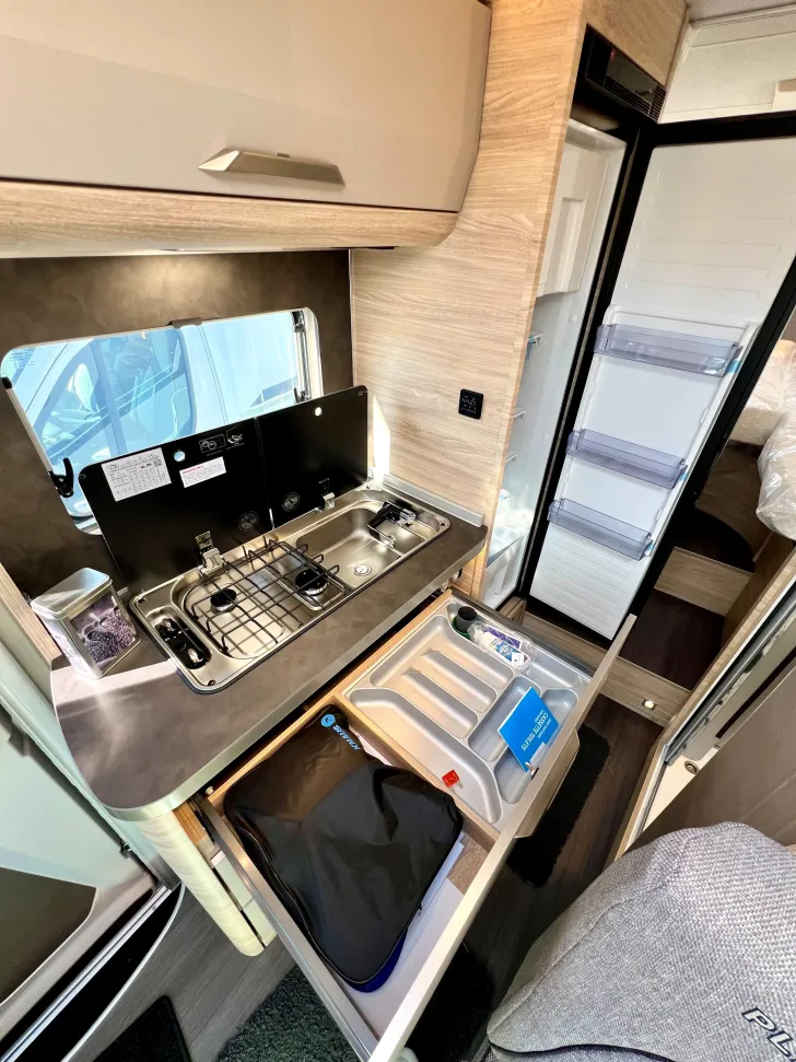 Fahrzeugbild Knaus Van TI Plus 650 MEG Platinum Selection #12