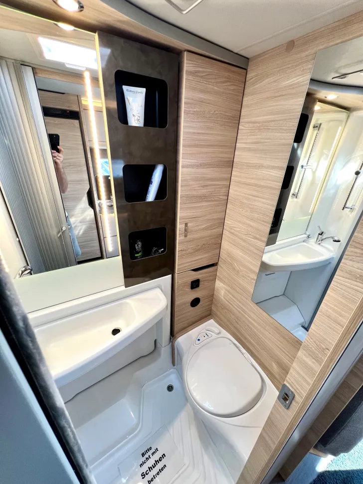 Fahrzeugbild Knaus Van TI Plus 650 MEG Platinum Selection #16