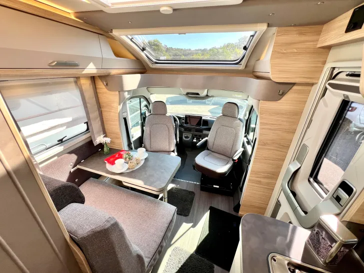 Fahrzeugbild Knaus Van TI Plus 650 MEG Platinum Selection #18