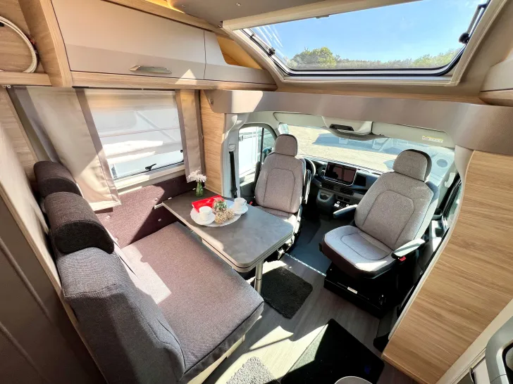 Fahrzeugbild Knaus Van TI Plus 650 MEG Platinum Selection #19