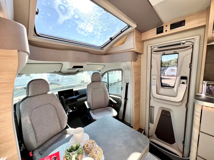 Fahrzeugbild Knaus Van TI Plus 650 MEG Platinum Selection #20