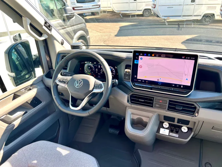 Fahrzeugbild Knaus Van TI Plus 650 MEG Platinum Selection #23