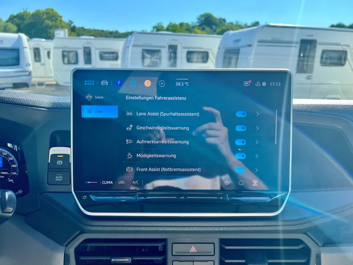 Fahrzeugbild Knaus Van TI Plus 650 MEG Platinum Selection #24