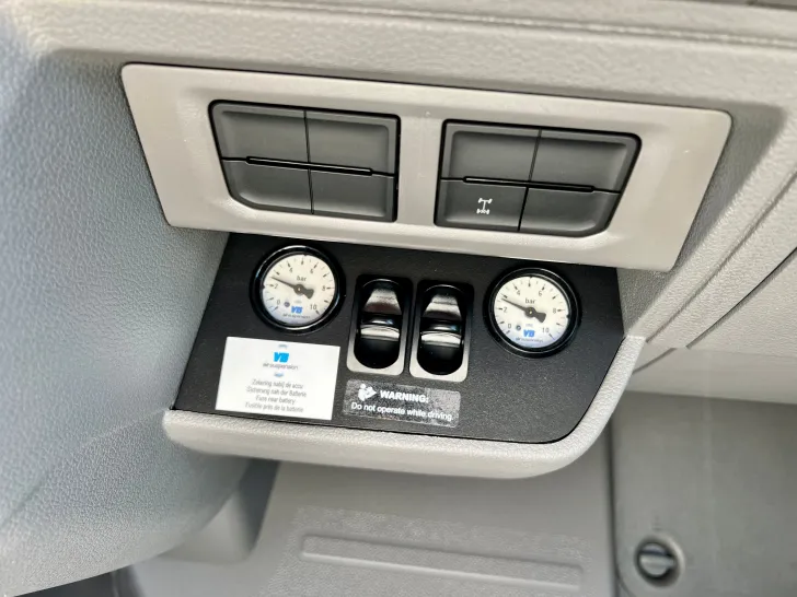 Fahrzeugbild Knaus Van TI Plus 650 MEG Platinum Selection #25