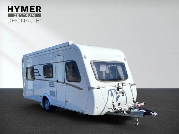 Fahrzeugbild Hymer Eriba Eriba Nova Light 442 !!! TopPreis+Service !!! #3
