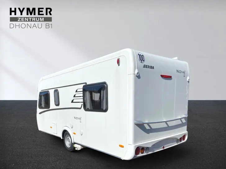Fahrzeugbild Hymer Eriba Eriba Nova Light 442 !!! TopPreis+Service !!! #5