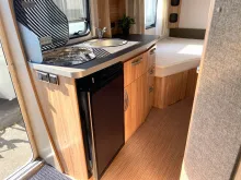 Fahrzeugbild Hymer Eriba Eriba Nova Light 442 !!! TopPreis+Service !!! #9