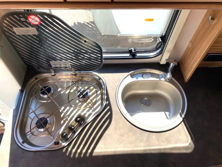 Fahrzeugbild Hymer Eriba Eriba Nova Light 442 !!! TopPreis+Service !!! #10