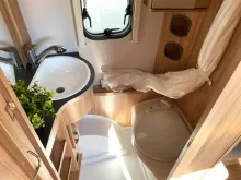 Fahrzeugbild Hymer Eriba Eriba Nova Light 442 !!! TopPreis+Service !!! #11