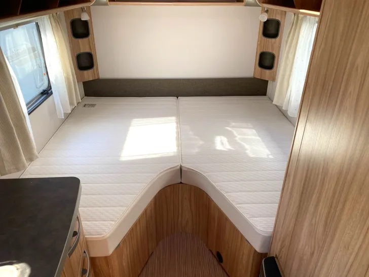 Fahrzeugbild Hymer Eriba Eriba Nova Light 442 !!! TopPreis+Service !!! #13