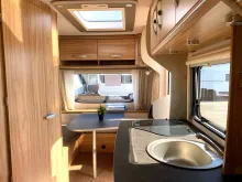 Fahrzeugbild Hymer Eriba Eriba Nova Light 442 !!! TopPreis+Service !!! #14