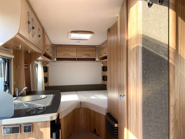 Fahrzeugbild Hymer Eriba Eriba Nova Light 442 !!! TopPreis+Service !!! #15