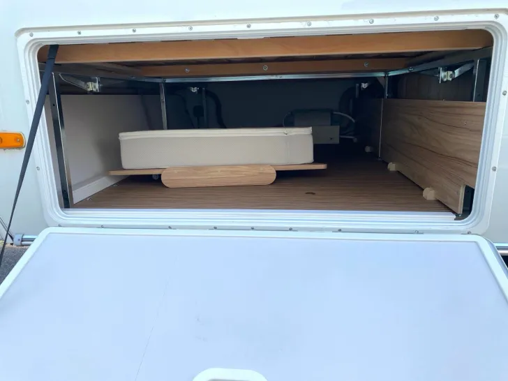 Fahrzeugbild Hymer Eriba Eriba Nova Light 442 !!! TopPreis+Service !!! #17