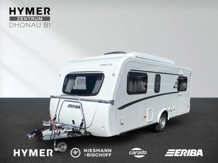 Fahrzeugbild Hymer Eriba Eriba Feeling 442 !!! TopPreis+Service !!! #1