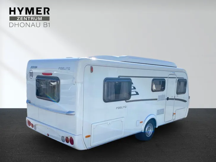 Fahrzeugbild Hymer Eriba Eriba Feeling 442 !!! TopPreis+Service !!! #4