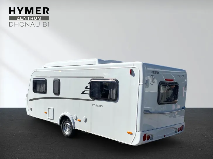 Fahrzeugbild Hymer Eriba Eriba Feeling 442 !!! TopPreis+Service !!! #5