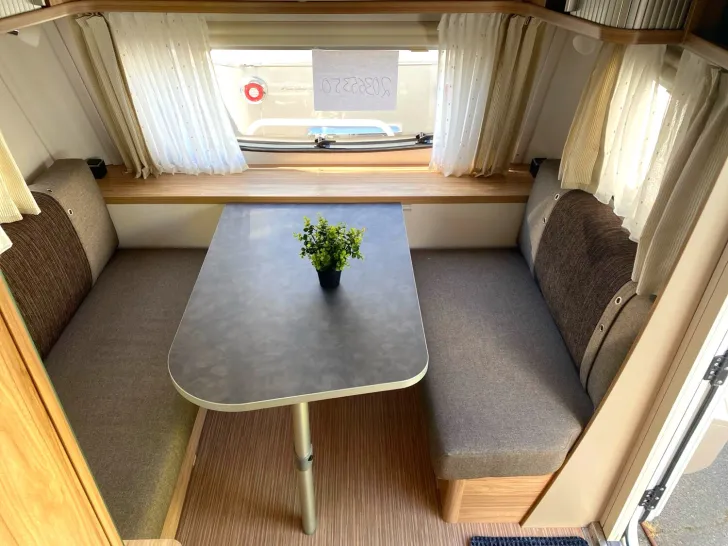 Fahrzeugbild Hymer Eriba Eriba Feeling 442 !!! TopPreis+Service !!! #7