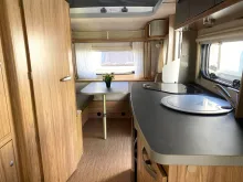 Fahrzeugbild Hymer Eriba Eriba Feeling 442 !!! TopPreis+Service !!! #14