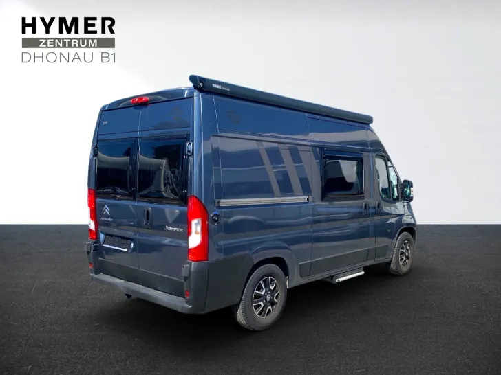 Fahrzeugbild Carado pro CV 540 Erst 1350KM! #3