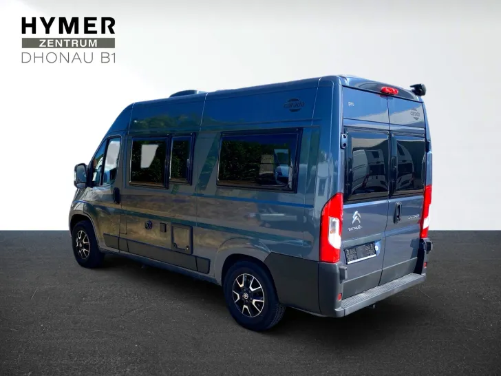Fahrzeugbild Carado pro CV 540 Erst 1350KM! #4