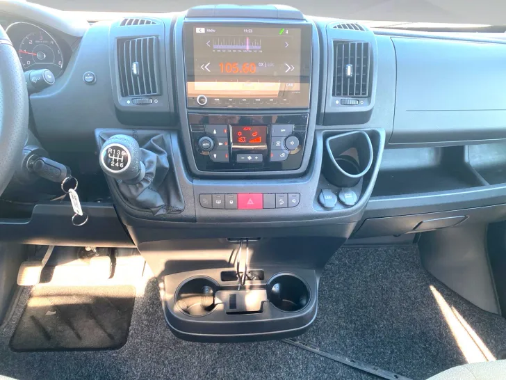 Fahrzeugbild Carado pro CV 540 Erst 1350KM! #8