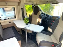 Fahrzeugbild Carado pro CV 540 Erst 1350KM! #12