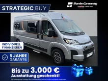 Fahrzeugbild Malibu Van diversity 600 DB K Strategic Buy (710) #1