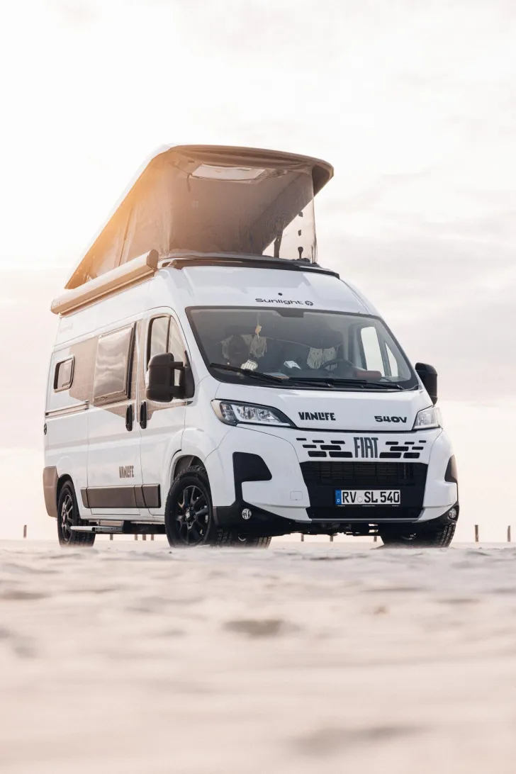Fahrzeugbild Sunlight Vanlife 540 verfügbar Nov. 2026 - Mj. 2027 #1