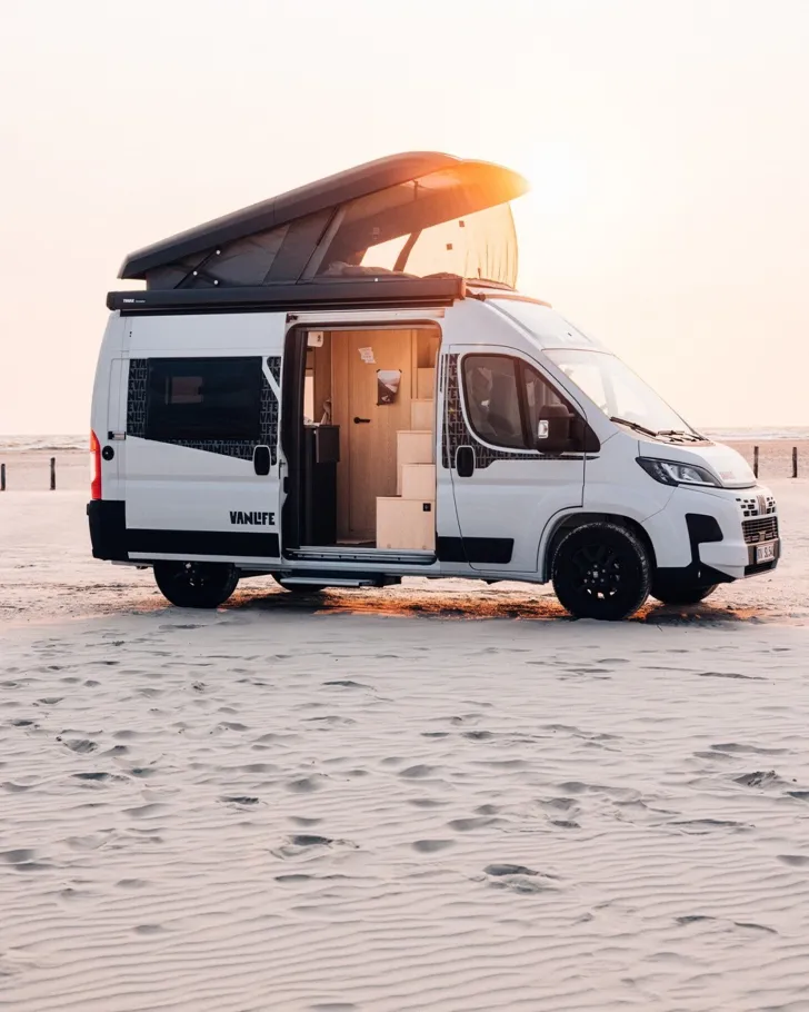Fahrzeugbild Sunlight Vanlife 540 verfügbar Nov. 2026 - Mj. 2027 #3
